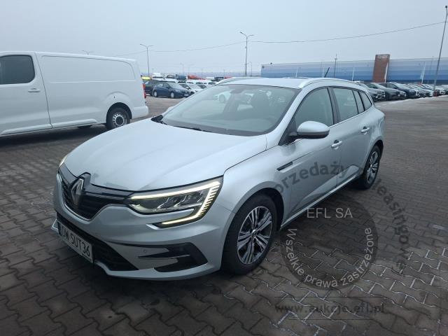 1 - Renault Megane 1.3 TCe FAP Equilibre 2022r. DW5UT36 Magnice