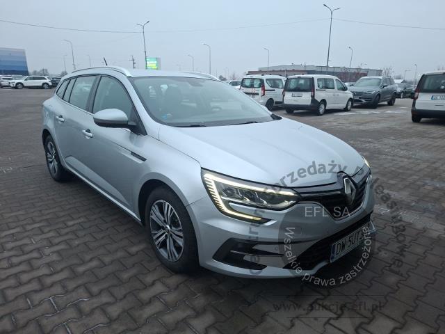 2 - Renault Megane 1.3 TCe FAP Equilibre 2022r. DW5UT36 Magnice