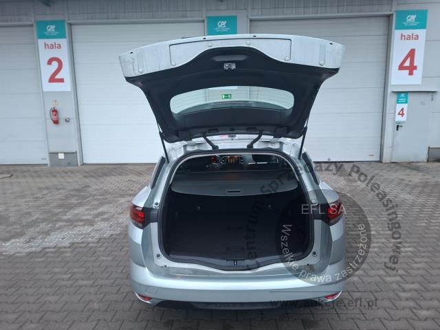 7 - Renault Megane 1.3 TCe FAP Equilibre 2022r. DW5UT36 Magnice