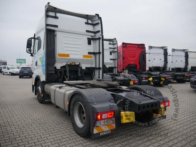 11 - IVECO S-WAY 490 AS440S49T/P AUTOMAT 2022r.