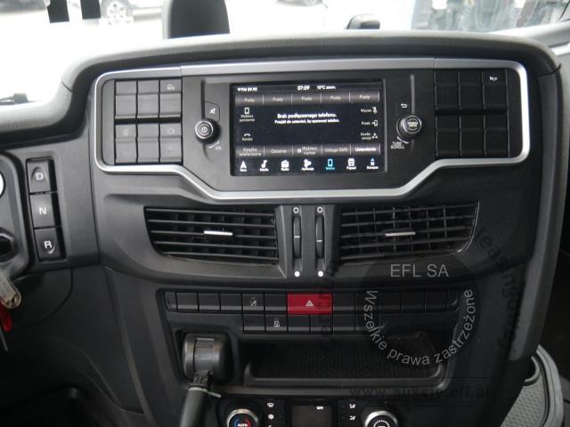 4 - IVECO S-WAY 490 AS440S49T/P AUTOMAT 2022r.