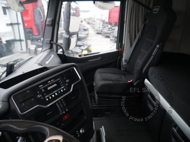 7 - IVECO S-WAY 490 AS440S49T/P AUTOMAT 2022r.