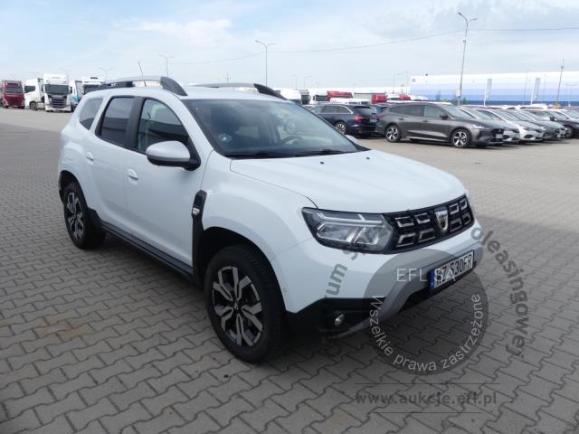 4 - DACIA DUSTER 1.3 TCE 130KM 2022r.