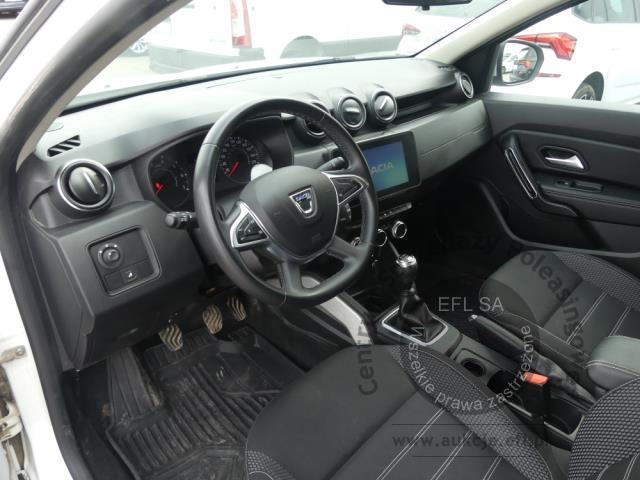 6 - DACIA DUSTER 1.3 TCE 130KM 2022r.