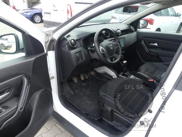 7 - DACIA DUSTER 1.3 TCE 130KM 2022r.