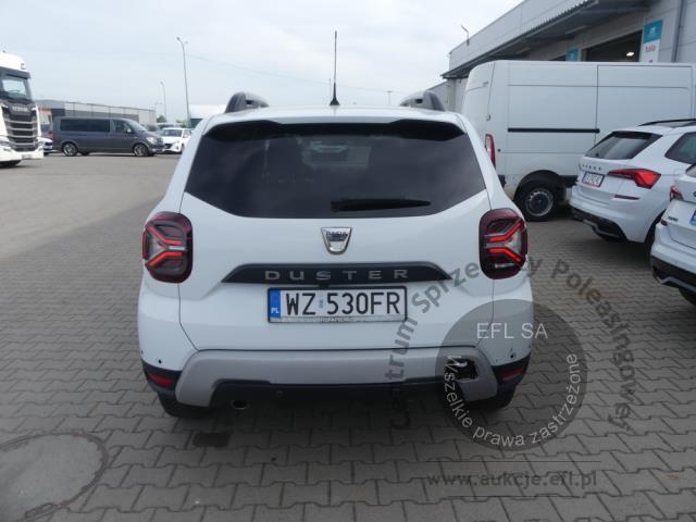 9 - DACIA DUSTER 1.3 TCE 130KM 2022r.