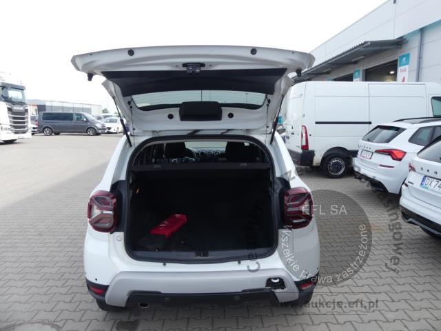 10 - DACIA DUSTER 1.3 TCE 130KM 2022r.