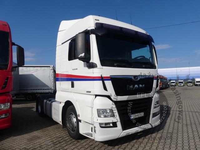 2 - MAN TGX 18.460 4X2 BLS XLX AUTOMAT 2017r.