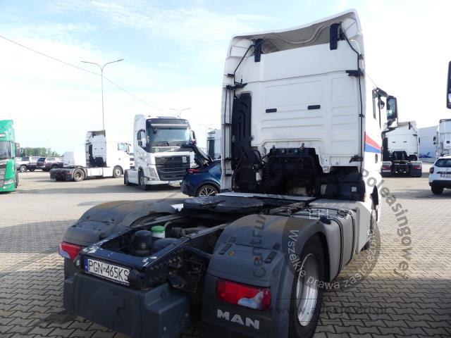 11 - MAN TGX 18.460 4X2 BLS XLX AUTOMAT 2017r.