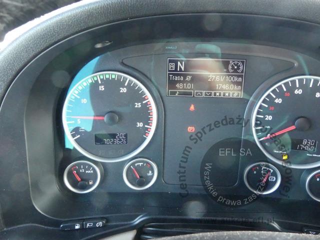 3 - MAN TGX 18.460 4X2 BLS XLX AUTOMAT 2017r.