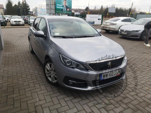 2 - Peugeot 308 1.5 BlueHDi Active Pack Business S&amp;S Hatchback 2020r. WW023SM UWAGA!! Pojazd znajduje się w lokalizacji: Janki, Al. Krakowska 52, 05-090 Janki