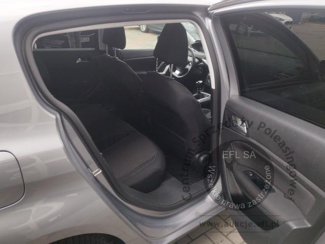 11 - Peugeot 308 1.5 BlueHDi Active Pack Business S&amp;S Hatchback 2020r. WW023SM UWAGA!! Pojazd znajduje się w lokalizacji: Janki, Al. Krakowska 52, 05-090 Janki