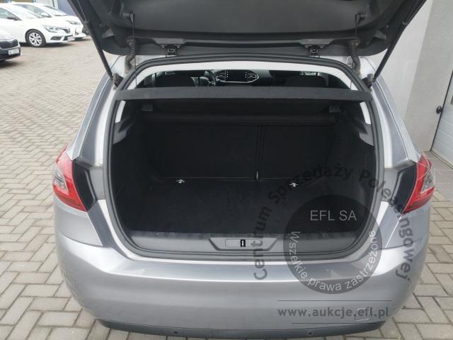 12 - Peugeot 308 1.5 BlueHDi Active Pack Business S&amp;S Hatchback 2020r. WW023SM UWAGA!! Pojazd znajduje się w lokalizacji: Janki, Al. Krakowska 52, 05-090 Janki