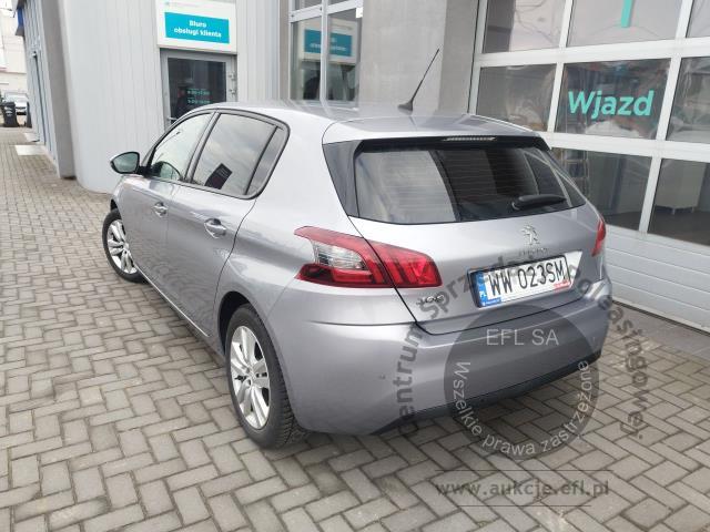 4 - Peugeot 308 1.5 BlueHDi Active Pack Business S&amp;S Hatchback 2020r. WW023SM UWAGA!! Pojazd znajduje się w lokalizacji: Janki, Al. Krakowska 52, 05-090 Janki