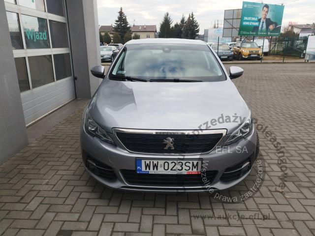 5 - Peugeot 308 1.5 BlueHDi Active Pack Business S&amp;S Hatchback 2020r. WW023SM UWAGA!! Pojazd znajduje się w lokalizacji: Janki, Al. Krakowska 52, 05-090 Janki