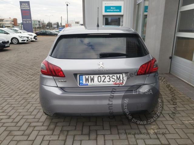 6 - Peugeot 308 1.5 BlueHDi Active Pack Business S&amp;S Hatchback 2020r. WW023SM UWAGA!! Pojazd znajduje się w lokalizacji: Janki, Al. Krakowska 52, 05-090 Janki