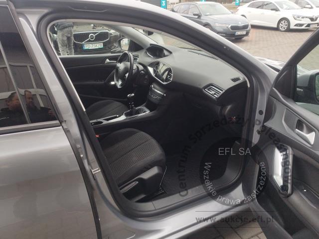 8 - Peugeot 308 1.5 BlueHDi Active Pack Business S&amp;S Hatchback 2020r. WW023SM UWAGA!! Pojazd znajduje się w lokalizacji: Janki, Al. Krakowska 52, 05-090 Janki