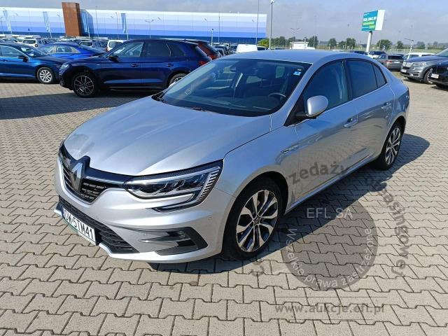 1 - Renault Megane 1.3 TCe Intens Sedan 2022r. DW5TM41 Magnice