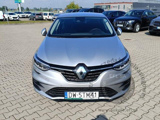 2 - Renault Megane 1.3 TCe Intens Sedan 2022r. DW5TM41 Magnice