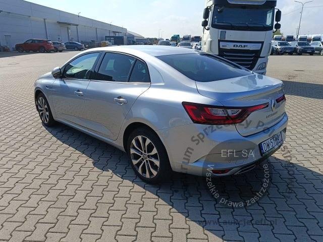 3 - Renault Megane 1.3 TCe Intens Sedan 2022r. DW5TM41 Magnice