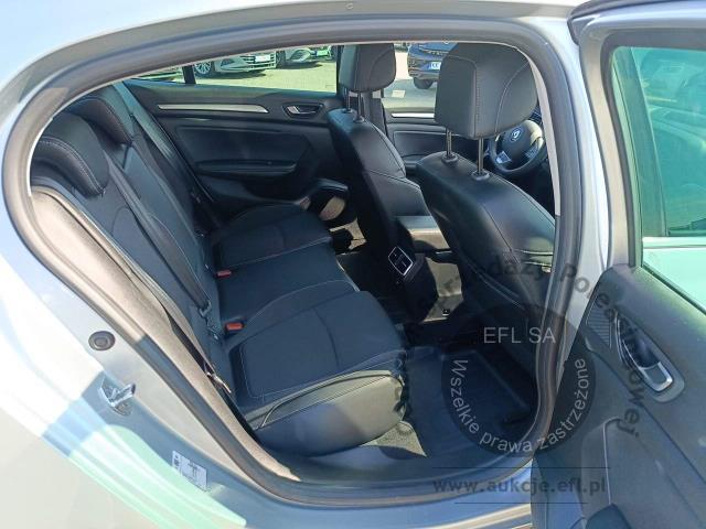 8 - Renault Megane 1.3 TCe Intens Sedan 2022r. DW5TM41 Magnice