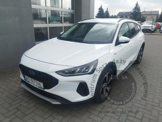 1 - Ford Focus 1.5 EcoBlue Active X aut 2024r. WZ971HL UWAGA!! Pojazd znajduje się w lokalizacji: Janki, Al. Krakowska 52, 05-090 Janki