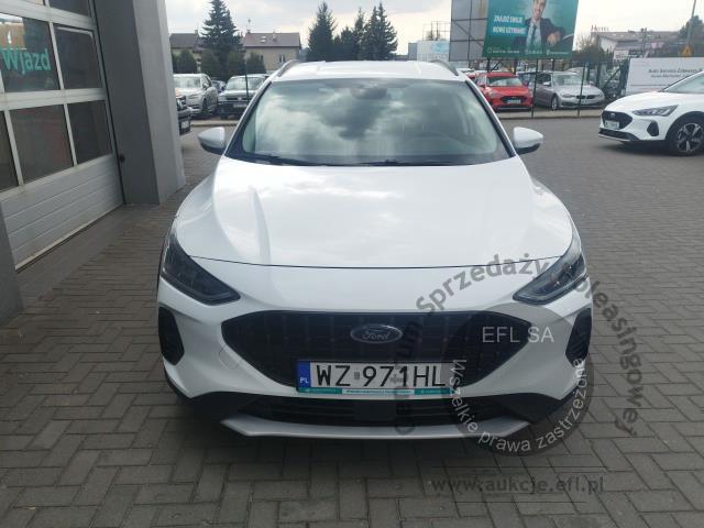 2 - Ford Focus 1.5 EcoBlue Active X aut 2024r. WZ971HL UWAGA!! Pojazd znajduje się w lokalizacji: Janki, Al. Krakowska 52, 05-090 Janki
