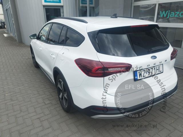 3 - Ford Focus 1.5 EcoBlue Active X aut 2024r. WZ971HL UWAGA!! Pojazd znajduje się w lokalizacji: Janki, Al. Krakowska 52, 05-090 Janki