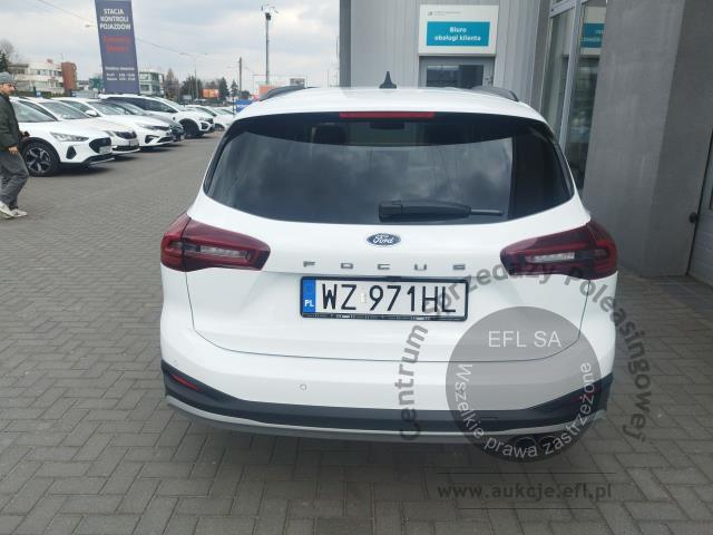 4 - Ford Focus 1.5 EcoBlue Active X aut 2024r. WZ971HL UWAGA!! Pojazd znajduje się w lokalizacji: Janki, Al. Krakowska 52, 05-090 Janki