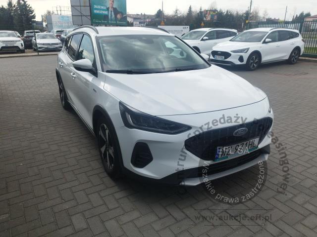 6 - Ford Focus 1.5 EcoBlue Active X aut 2024r. WZ971HL UWAGA!! Pojazd znajduje się w lokalizacji: Janki, Al. Krakowska 52, 05-090 Janki