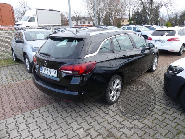 3 - Opel Astra 1.5 sports tourer Elegance S&amp;S 2020r. PO6VL14 UWAGA!! Pojazd znajduje się w firmie AUTO MOTO CENTRUM sp. z o.o. ul. Ostrowska 328 (przy Trasie Katowickiej) 61-312 Poznań