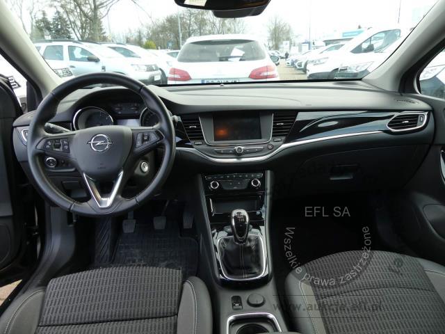 5 - Opel Astra 1.5 sports tourer Elegance S&amp;S 2020r. PO6VL14 UWAGA!! Pojazd znajduje się w firmie AUTO MOTO CENTRUM sp. z o.o. ul. Ostrowska 328 (przy Trasie Katowickiej) 61-312 Poznań