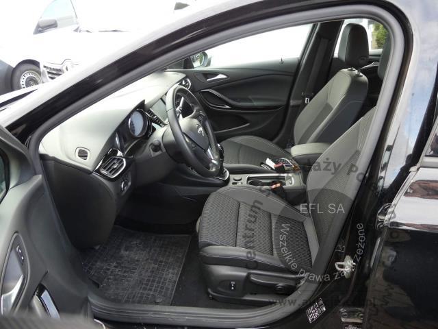 6 - Opel Astra 1.5 sports tourer Elegance S&amp;S 2020r. PO6VL14 UWAGA!! Pojazd znajduje się w firmie AUTO MOTO CENTRUM sp. z o.o. ul. Ostrowska 328 (przy Trasie Katowickiej) 61-312 Poznań