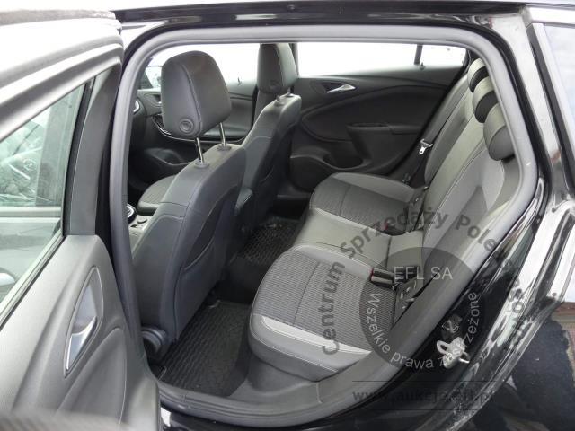 7 - Opel Astra 1.5 sports tourer Elegance S&amp;S 2020r. PO6VL14 UWAGA!! Pojazd znajduje się w firmie AUTO MOTO CENTRUM sp. z o.o. ul. Ostrowska 328 (przy Trasie Katowickiej) 61-312 Poznań