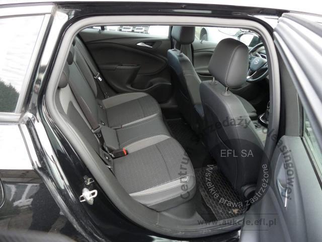 8 - Opel Astra 1.5 sports tourer Elegance S&amp;S 2020r. PO6VL14 UWAGA!! Pojazd znajduje się w firmie AUTO MOTO CENTRUM sp. z o.o. ul. Ostrowska 328 (przy Trasie Katowickiej) 61-312 Poznań