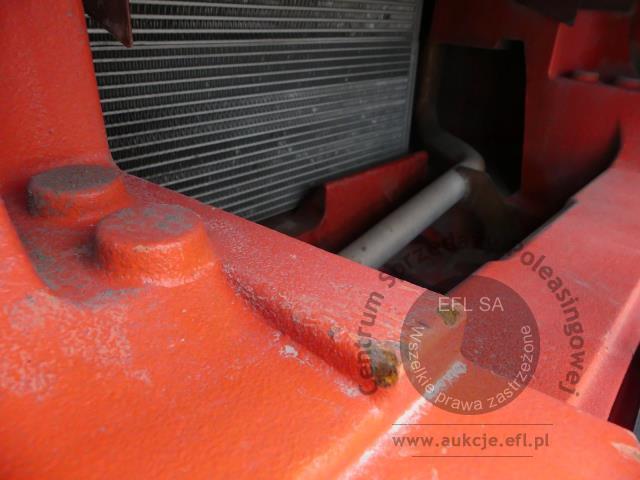 22 - WÓZEK WIDŁOWY LINDE H50D 2013r.