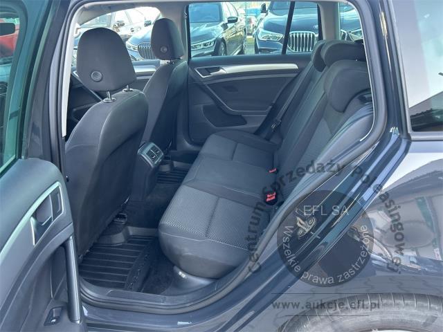 7 - Volkswagen Golf VII 1.6 TDI BMT Trendline 2019r. WX3186C Magnice
