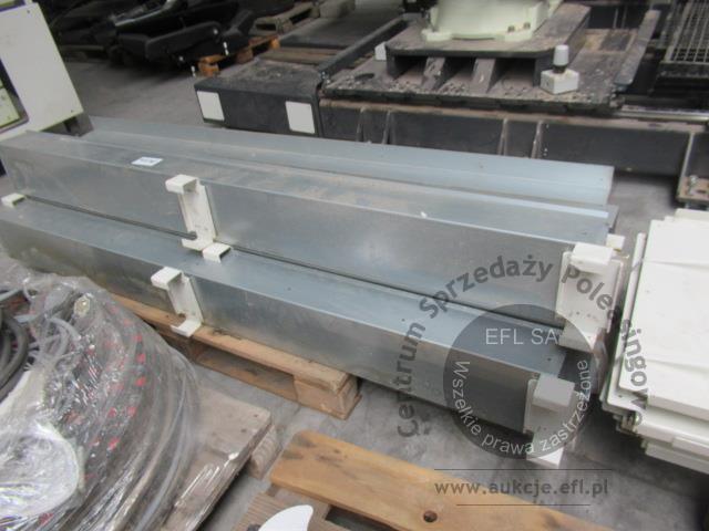 30 - Elementy zrobotyzowanej linii montażowej INFOTEC - 2024r.