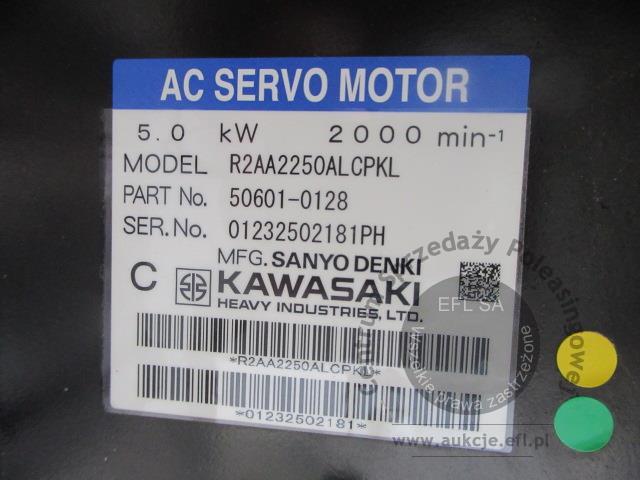 32 - Elementy zrobotyzowanej linii montażowej INFOTEC - 2024r.