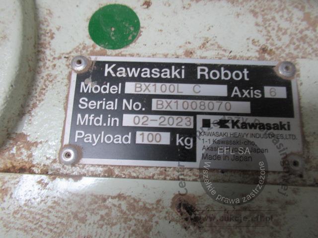 33 - Elementy zrobotyzowanej linii montażowej INFOTEC - 2024r.