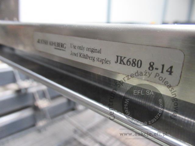 41 - Elementy zrobotyzowanej linii montażowej INFOTEC - 2024r.