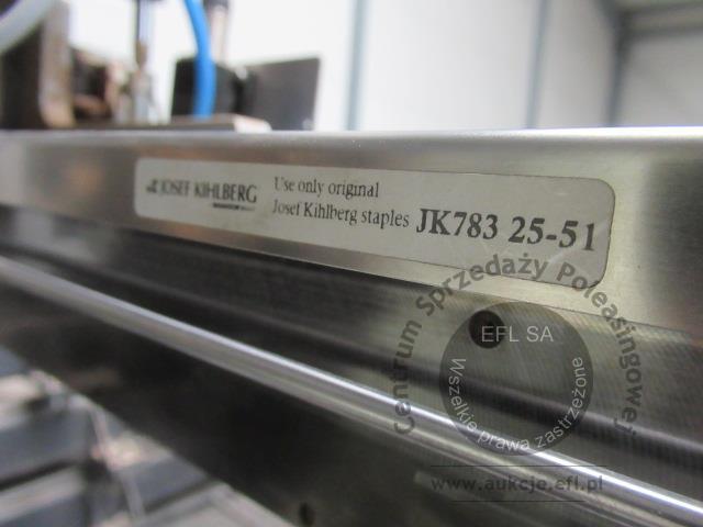 44 - Elementy zrobotyzowanej linii montażowej INFOTEC - 2024r.