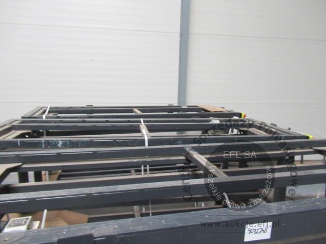 51 - Elementy zrobotyzowanej linii montażowej INFOTEC - 2024r.