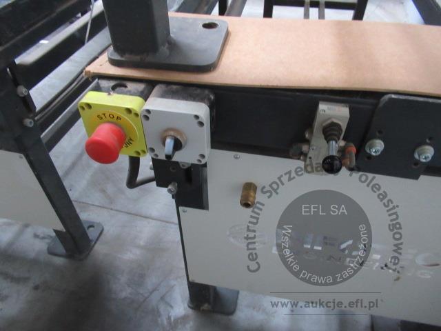 53 - Elementy zrobotyzowanej linii montażowej INFOTEC - 2024r.