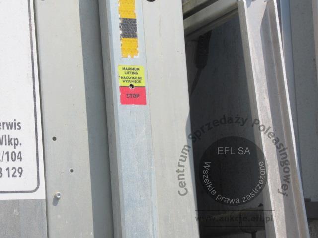 17 - Wieża monitoringu iCam Tower AI 5MQ4-MKII + przyczepka JEGGER JG0751  2023r.