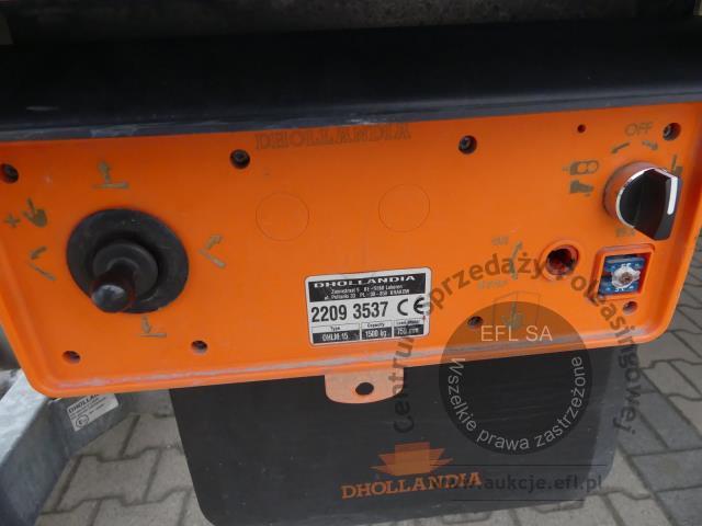 11 - RENAULT / VP D280 DTI8 16T 4X2 AUTOMAT 2023r.