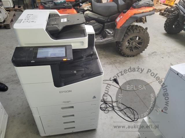1 - Urządzenie wielofunkcyjne EPSON WF-C21000  2023r.