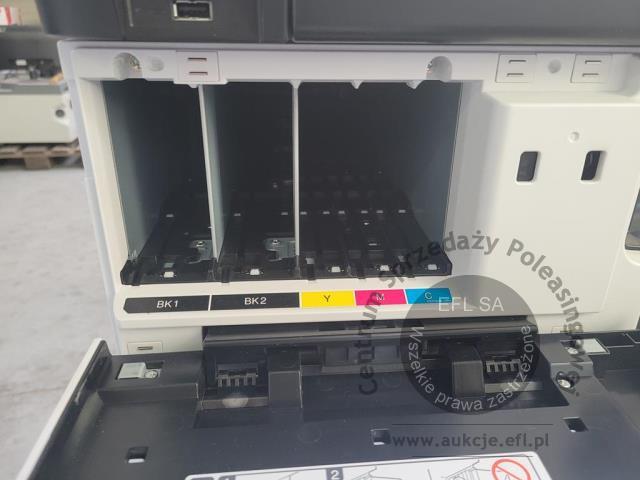 5 - Urządzenie wielofunkcyjne EPSON WF-C21000  2023r.