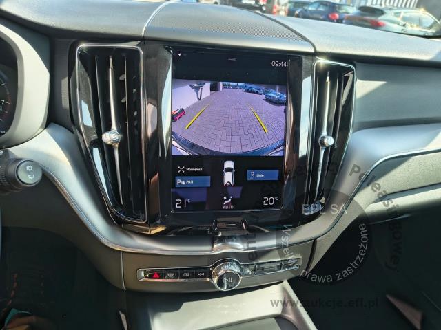 12 - Volvo XC60 B4 B Momentum 2020r. DW7LN30 UWAGA!! Pojazd znajduje się w lokalizacji: Janki, Al. Krakowska 52, 05-090 Janki