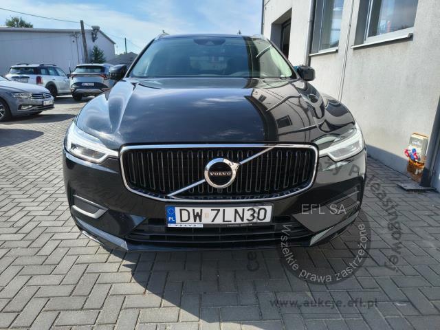 6 - Volvo XC60 B4 B Momentum 2020r. DW7LN30 UWAGA!! Pojazd znajduje się w lokalizacji: Janki, Al. Krakowska 52, 05-090 Janki